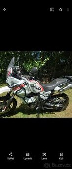 Yamaha XT 660 tenere rok 2015