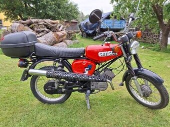 Prodám SIMSON S51 enduro 12V
