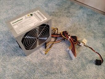 Zdroj Fortron 350W, 85+ (AX350-60APN)