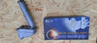 Satelitní natáčecí motor DiSEqC SG-2100A a držák na parabolu