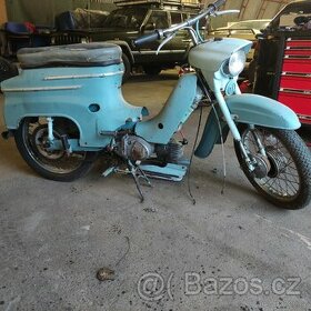 Prodam Jawa pionýr 20