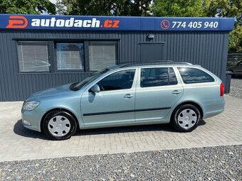 Škoda Octavia, 1.2 TSI 77Kw KOMBI - KLIMA -114 000KM