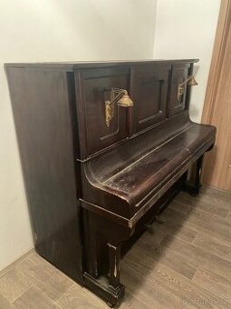SCHOLZE-GEORGSWALDE, piano