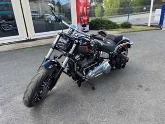 Harley Davidson Breakout 117