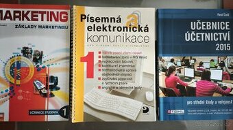 Učebnice SŠ