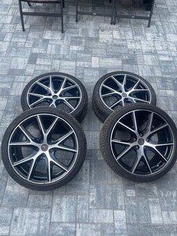 Alu Kola Cupra r19