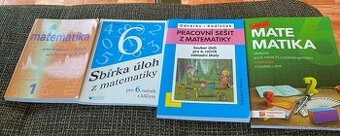 Učebnice - Matematika