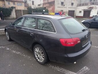 Audi a6 c6