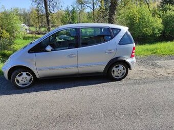 Mercedes A Classe 1,4 benzín