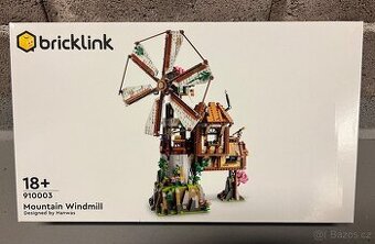 Lego Bricklink 910003 -Mountain Windmill - nové