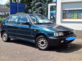 Škoda Felicia 1.3 GLXI