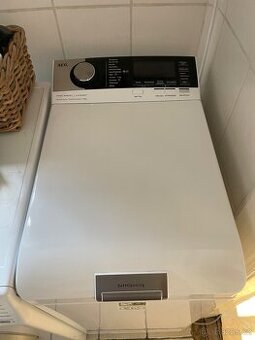 Pračka AEG 7000 series ProSteam Technology 1-6kg
