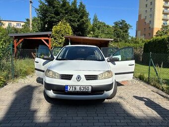 Renault Megane hatchback 1.5 dCi, 60 kW, r. 2003