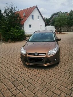 Ford Focus 1,0 ecoboost 74kw r.v.2014