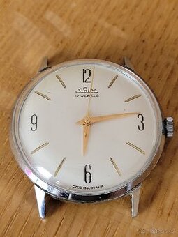 Hodinky PRIM 17Jewels