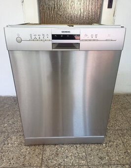 Myčka nádobí siemens 60cm, nerezová