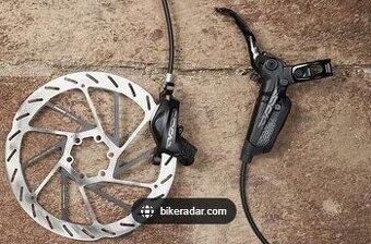 sram code R komplet
