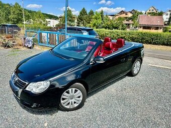 Vw Eos cabrio 2.0tfsi 147kw TOP STAV 138tis km