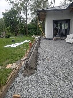 Nabízíme veškeré Stavební a Demoliční práce