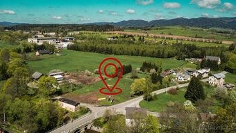 Prodej pozemku v průmyslové zóně – Jetřichov, 3794 m²