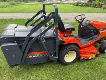 Profesionální traktor Kubota G21