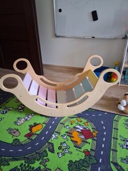 Montessori houpacka houpacka Elis design