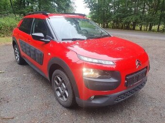 Citroen C4 cactus 1.2