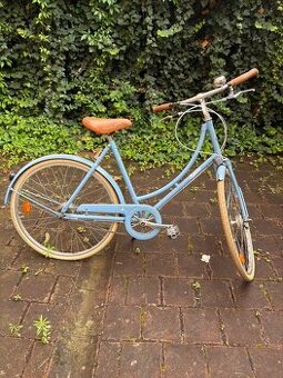Dámské Městské kolo Pashley Poppy, ram 50 cm