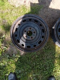 Plechové disky 5x114.3 R16 mazda