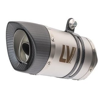 Výfuk SBK LV PRO 2/1 APRILIA RS 660 / TUONO 660 INOX