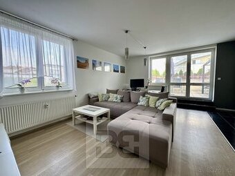 Pronájem byty 2+kk, 53 m2 - Brno - Medlánky, ev.č. N08168