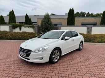 Peugeot 508 2.0 HDI R.V.2013