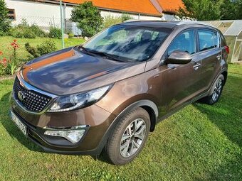 Prodám Kia Sportage 2.0 CRDi 4WD 135 kw 2015/16