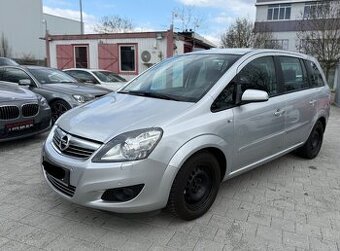 Opel Zafira 1.8i 103 kW, automat, r.v 2008