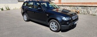 BMW X3, 3,0d KŮŽE AUTOMAT XENON
