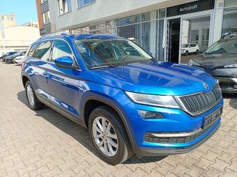 Škoda Kodiaq Style 2.0TDI 110kW 4x4 DSG - záruka Autodraft