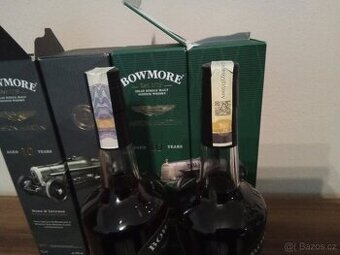 WHISKY BOWMORE 10y.o.ASTON MARTIN - 1