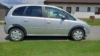 Prodám Opel Meriva - 1