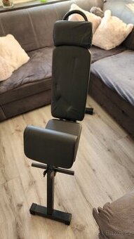 Posilovací lavice Weight Bench A5 – použitá