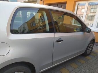 Škoda CitiGo 1,0 CNG 50 kW + tažné zařízení