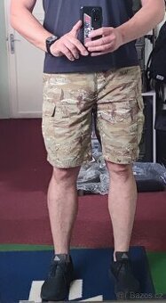 Šortky Pentagon BDU 2.0 pentacamo W36