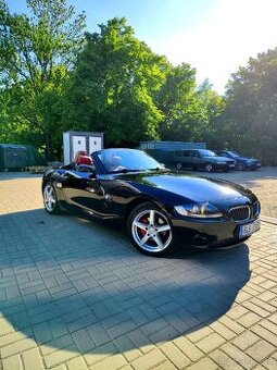 Bmw z4 2.5i 141kw