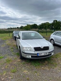 Škoda Octavia II 1.6 mpi, rv 2005
