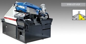 PILOUS ARG 300 CF-NC SERVO - automatická pásová pila na kov