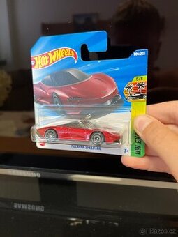 Vzacné hotwheels