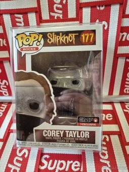 Funko pop slipknot 177 corey taylor - 1