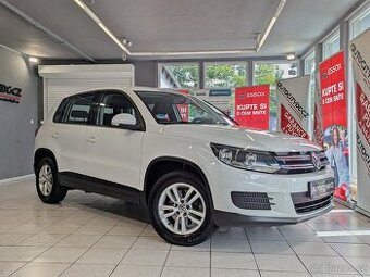 Volkswagen Tiguan 1.4TSi 92kW TREND, TEMPOMAT, PDC