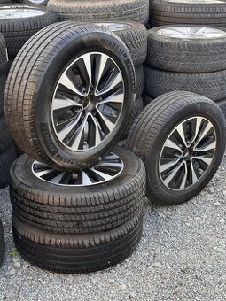 Originální kola Mercedes W247 W177 a další 205/60 R16