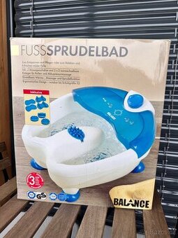Prodám hydromasážní přístroj na nohy