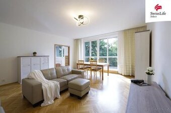 Prodej bytu 4+1 106 m2 Štorkánova, Praha - 1